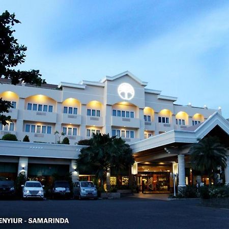 Bumi Senyiur Hotel Samarinda Eksteriør billede