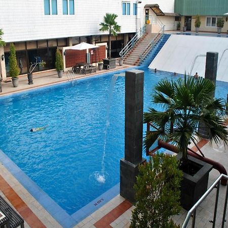 Bumi Senyiur Hotel Samarinda Eksteriør billede