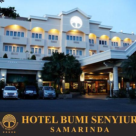 Bumi Senyiur Hotel Samarinda Eksteriør billede