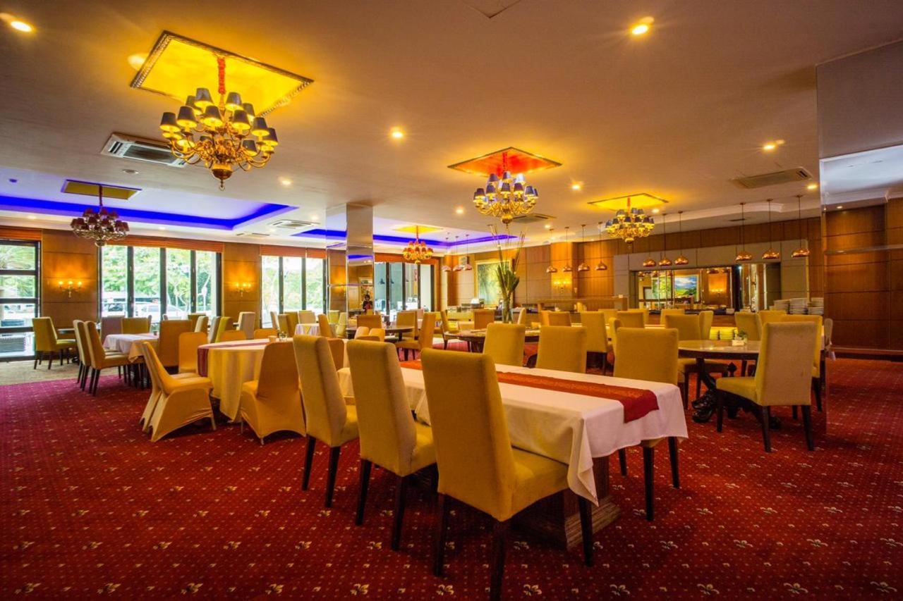 Bumi Senyiur Hotel Samarinda Eksteriør billede