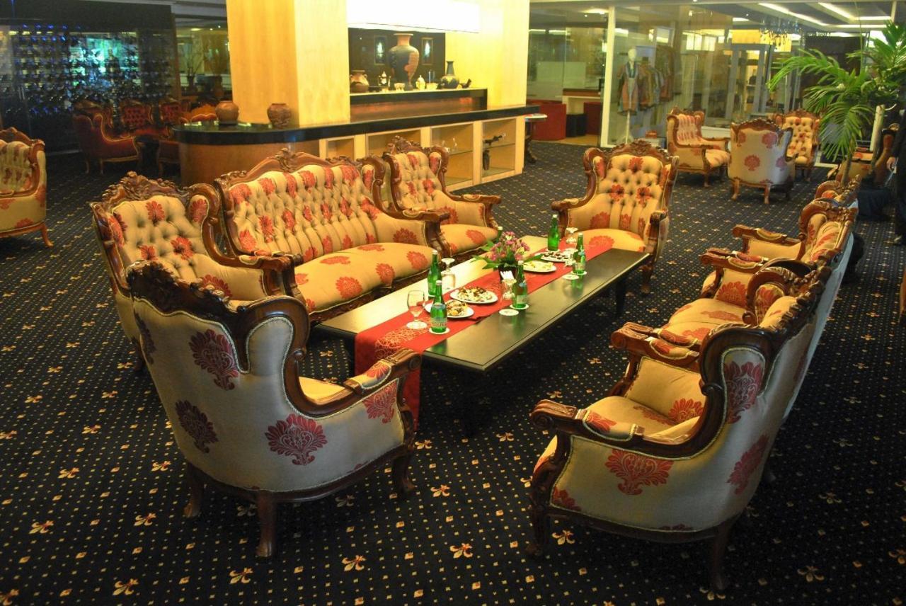 Bumi Senyiur Hotel Samarinda Eksteriør billede