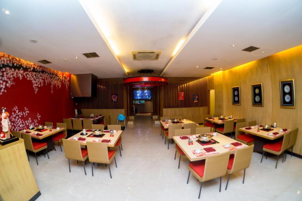 Bumi Senyiur Hotel Samarinda Eksteriør billede
