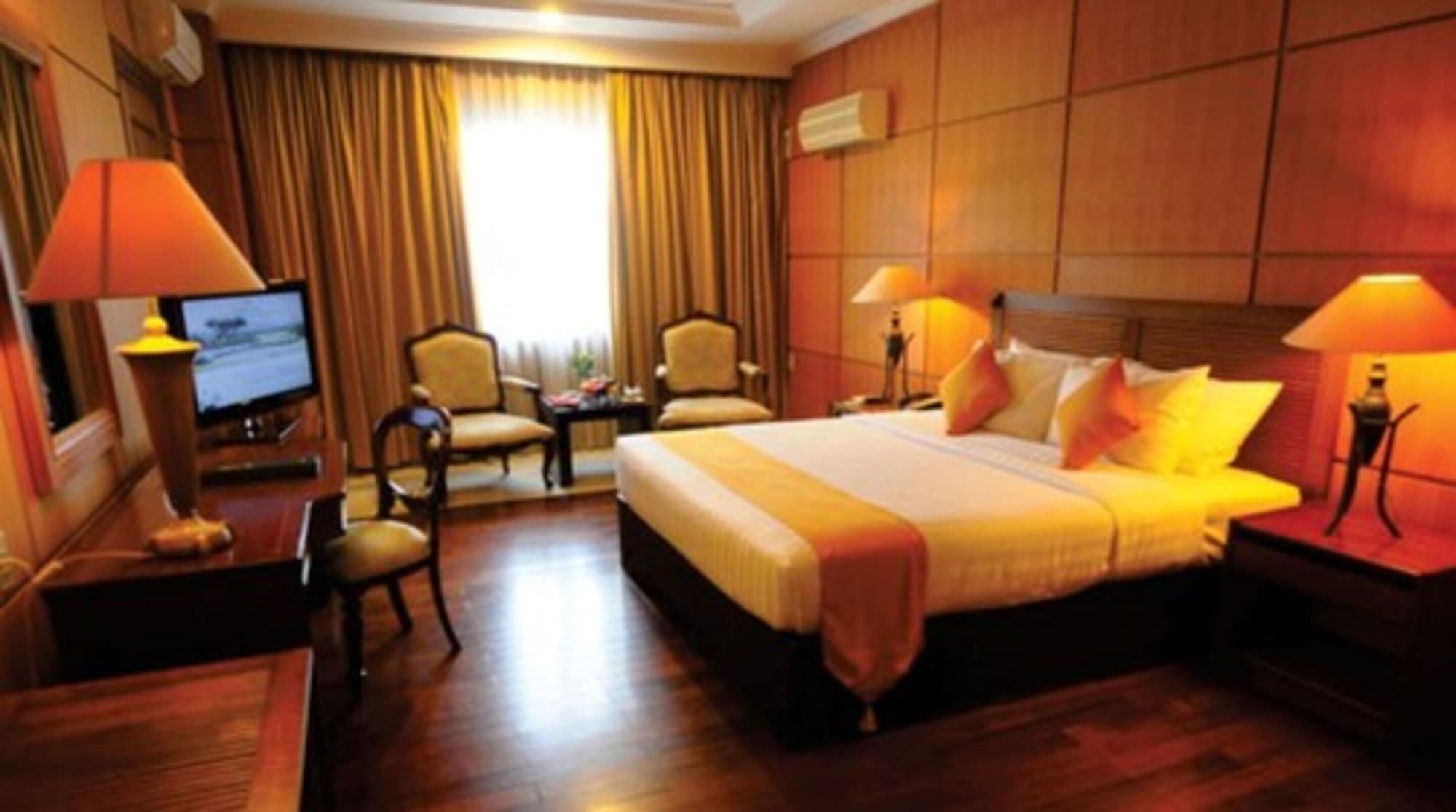 Bumi Senyiur Hotel Samarinda Eksteriør billede