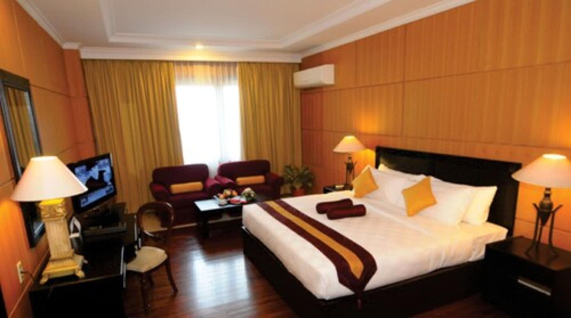 Bumi Senyiur Hotel Samarinda Eksteriør billede