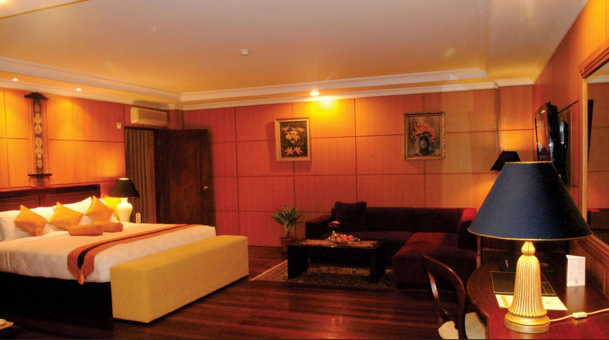 Bumi Senyiur Hotel Samarinda Eksteriør billede