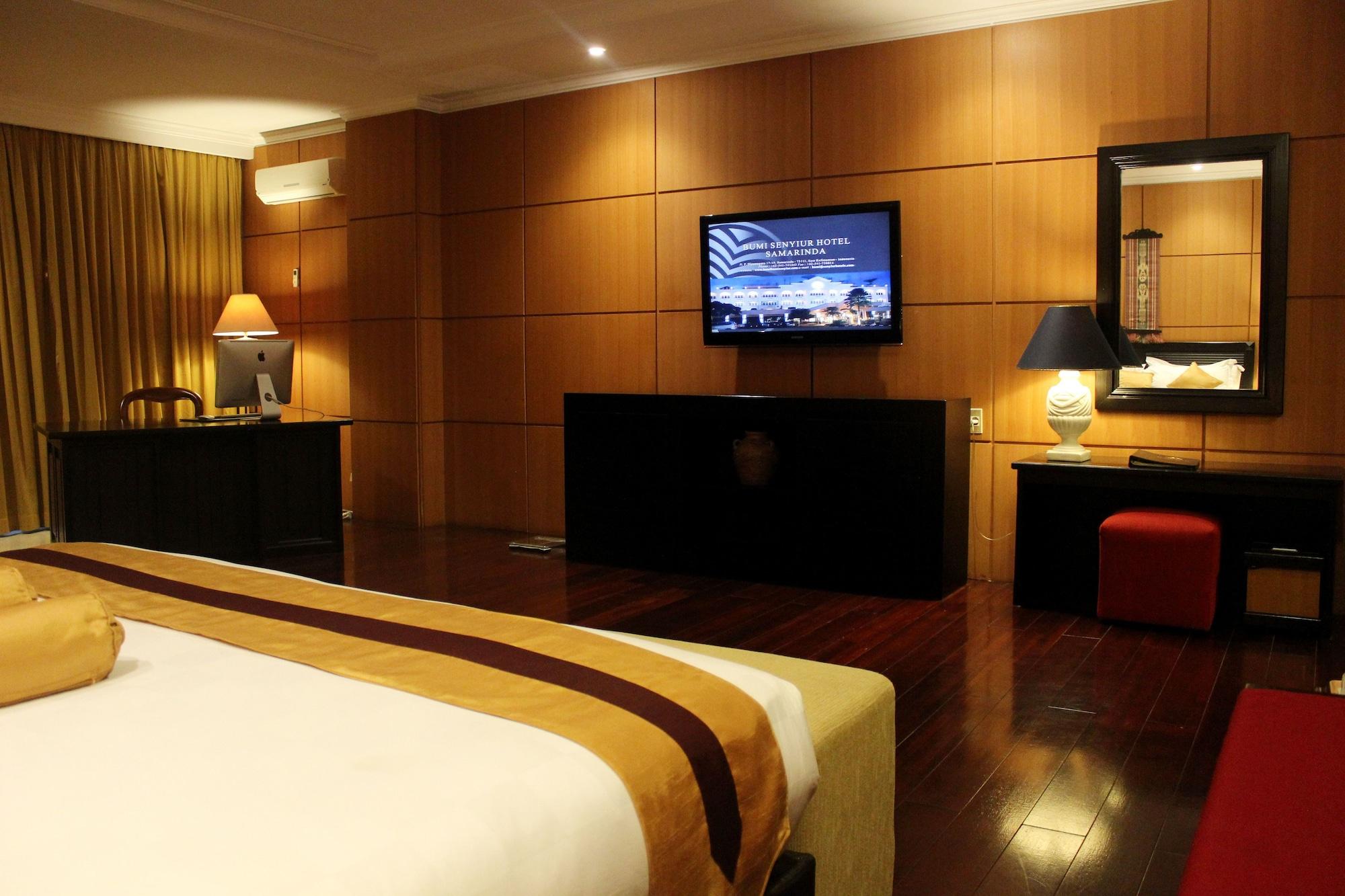 Bumi Senyiur Hotel Samarinda Eksteriør billede