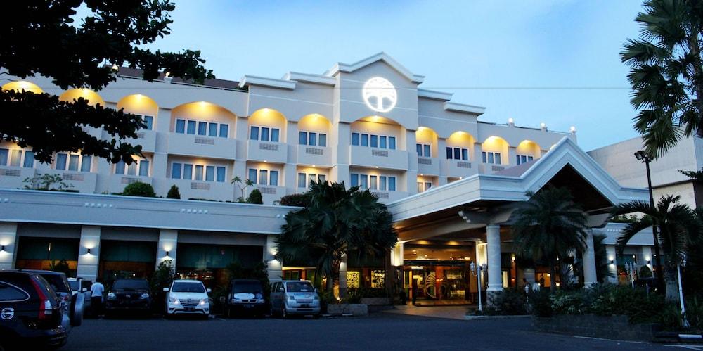 Bumi Senyiur Hotel Samarinda Eksteriør billede