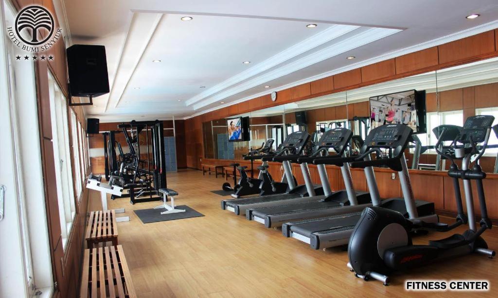 Bumi Senyiur Hotel Samarinda Eksteriør billede