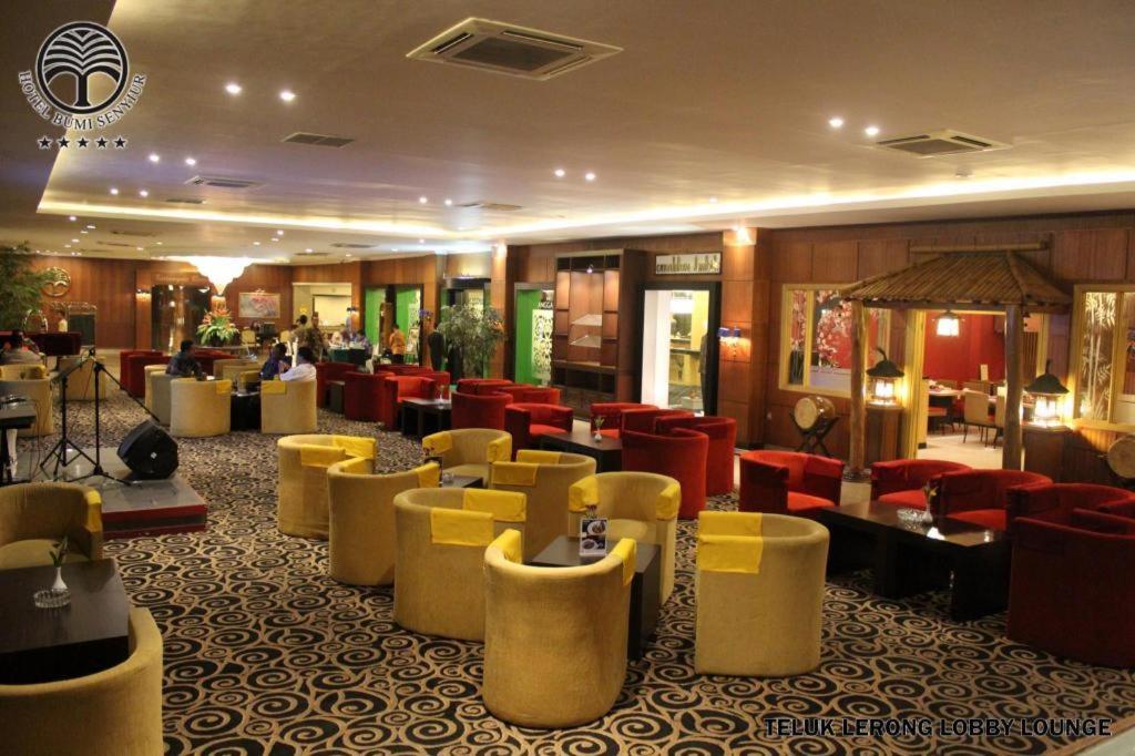Bumi Senyiur Hotel Samarinda Eksteriør billede