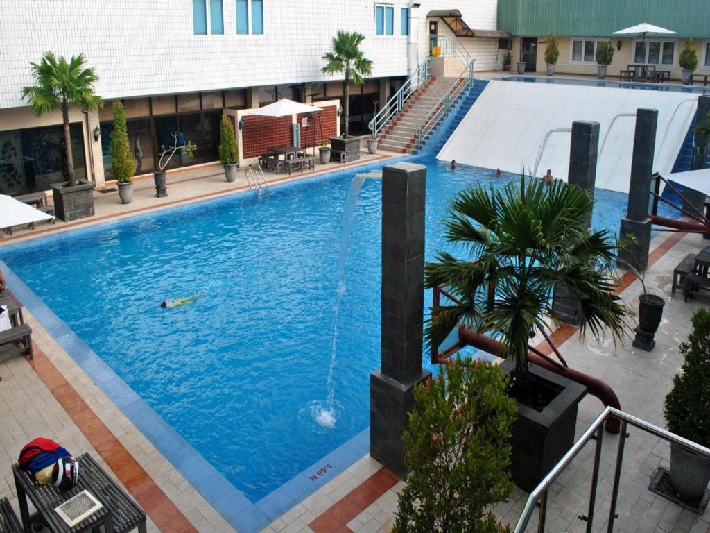 Bumi Senyiur Hotel Samarinda Eksteriør billede