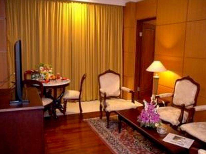Bumi Senyiur Hotel Samarinda Eksteriør billede