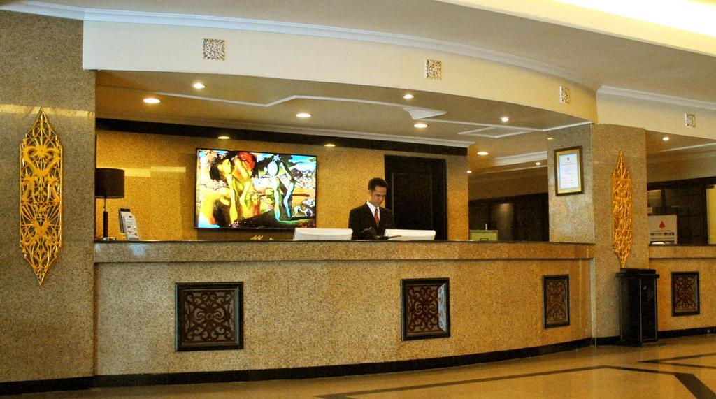 Bumi Senyiur Hotel Samarinda Eksteriør billede
