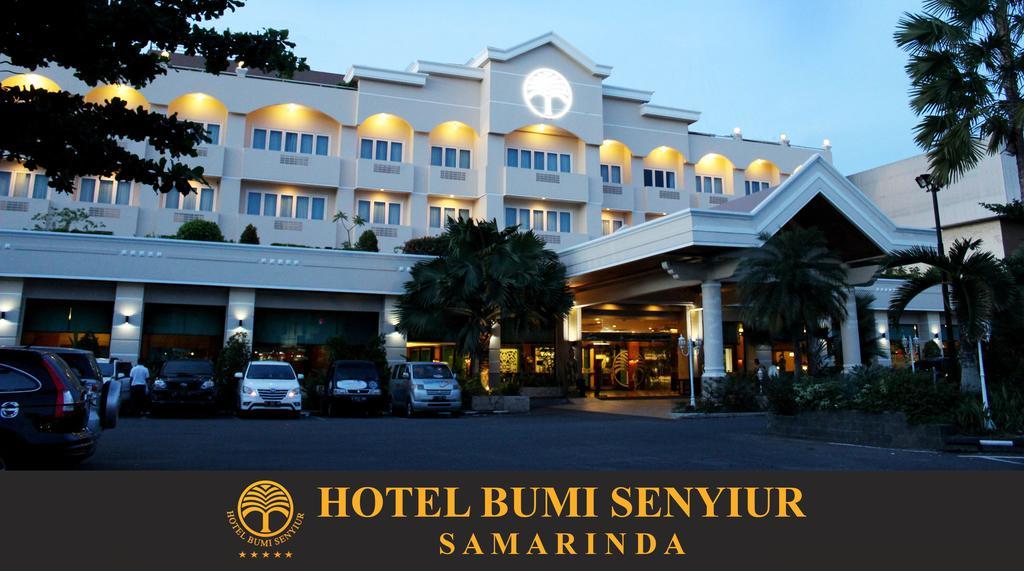 Bumi Senyiur Hotel Samarinda Eksteriør billede